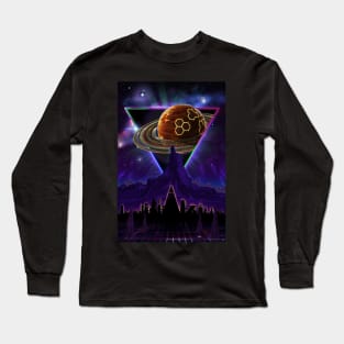 Summon The Future Long Sleeve T-Shirt